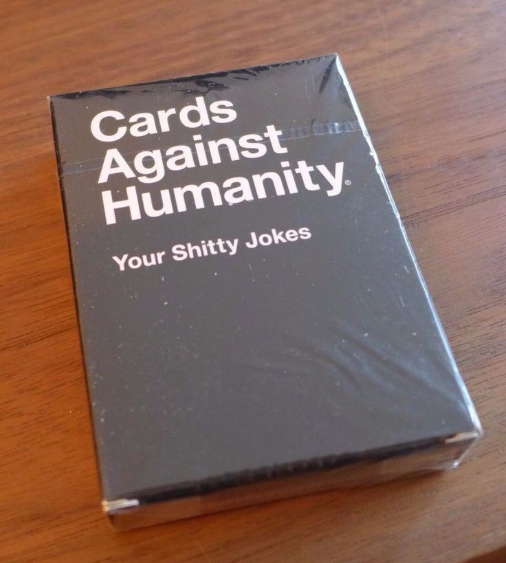 cards against humanity newest expansion