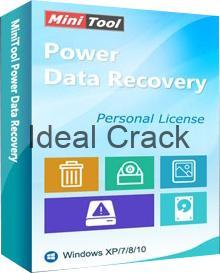 minitool data recovery free edition
